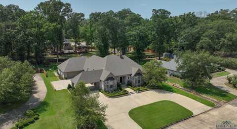 906 Fleming Drive, Mount Pleasant, TX 75456