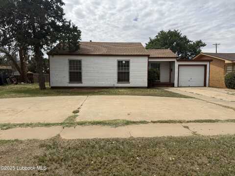 604 E Reppto Street, Brownfield, TX 79316