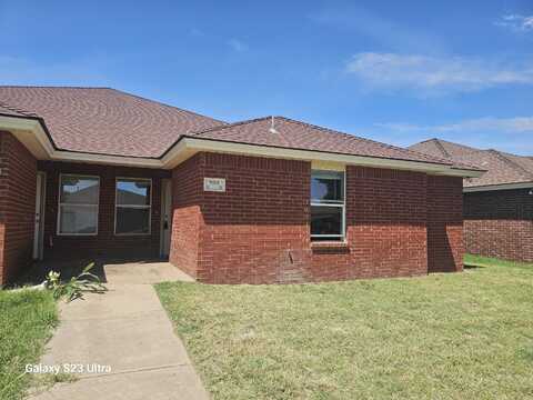 505 N Brentwood Avenue unit: B, Lubbock, TX 79416