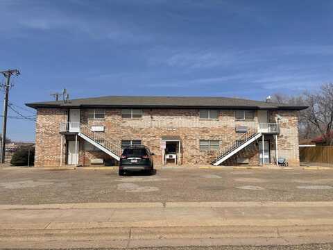 1310 54th Street unit: 7, Lubbock, TX 79412
