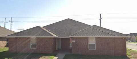 1206 N Bangor Avenue, Lubbock, TX 79416