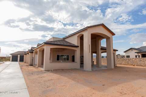 4631 Mesa Rico Drive, Las Cruces, NM 88011