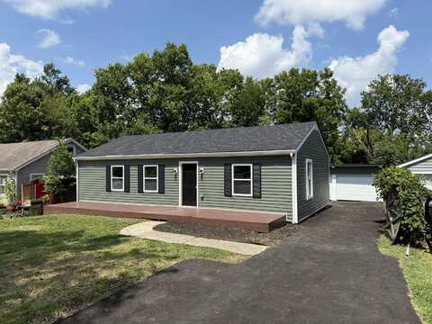 701 Woodward Lane, Lexington, KY 40509