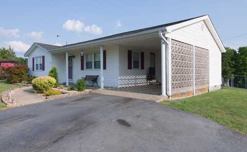 200 Rose Hill Lane Lane, Harrodsburg, KY 40330