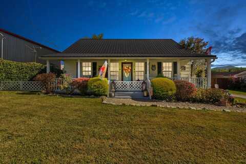 117 East Halls Road, Stanton, KY 40380