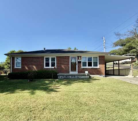 731 Blackburn Avenue, Frankfort, KY 40601