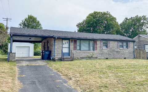 1724 Silver Lane, Lexington, KY 40511