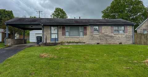 1724 Silver Lane, Lexington, KY 40511