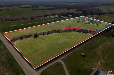 N 400 Road, Baldwin City, KS 66006