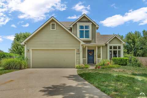 4400 Gretchen Court, Lawrence, KS 66047
