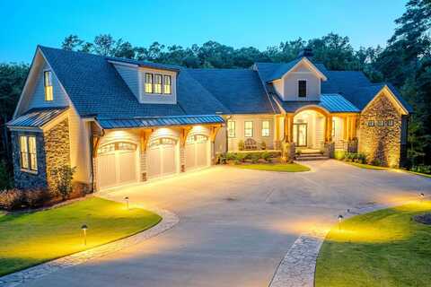 1021 CAVALIER COVE, Greensboro, GA 30642