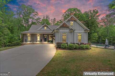 1020 APALACHEE RIDGE, Madison, GA 30650