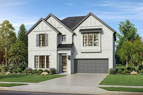 4258 Burkeseville Court, Frisco, TX 75033