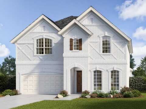 4258 Burkeseville Court, Frisco, TX 75033