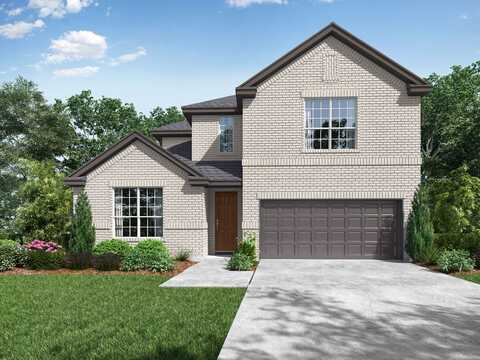 4258 Burkeseville Court, Frisco, TX 75033