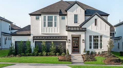 4258 Burkeseville Court, Frisco, TX 75033