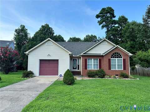 10008 Chartwood Ct, Sandston, VA 23150
