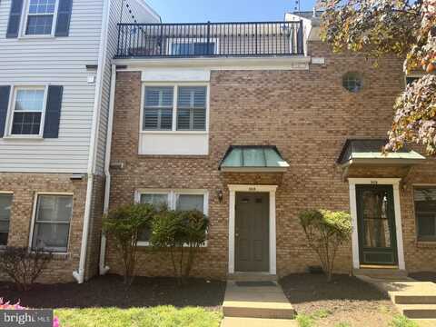 98-A N BEDFORD ST #A, ARLINGTON, VA 22201