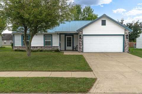 1329 Lionheart Lane, West Lafayette, IN 47906