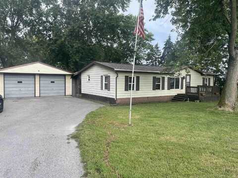 514 N Kenton Street, Reynolds, IN 47980