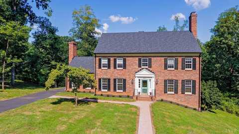 3504 Willow Lawn Drive, Lynchburg, VA 24503
