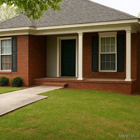 287 Thornfield Drive, Millbrook, AL 36054
