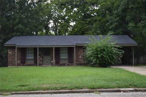 4314 Nordale Drive, Montgomery, AL 36116