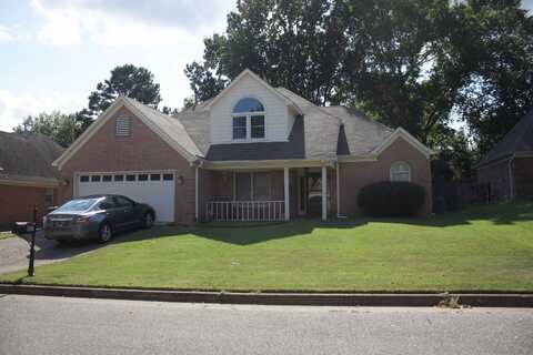 857 PARADISE, Memphis, TN 38018