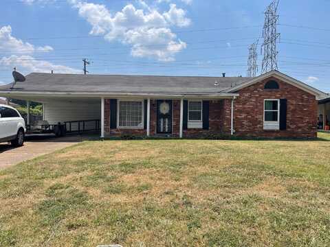 1289 EASON, Memphis, TN 38116