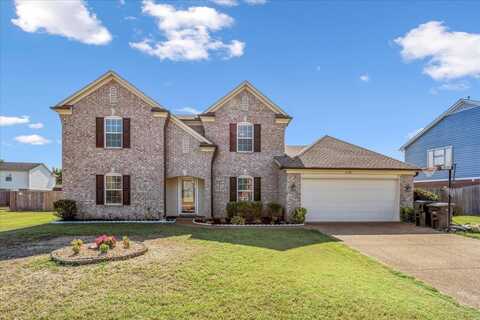 5128 N FLUSS, Bartlett, TN 38135