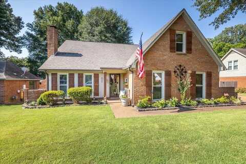 8523 BAZEMORE, Memphis, TN 38018