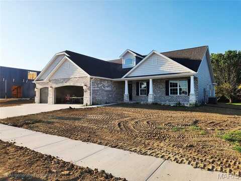 3712 Osprey Court, Shiloh, IL 62221