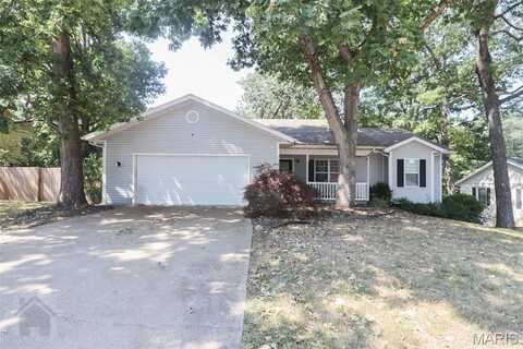 218 Frances Street, Waynesville, MO 65583