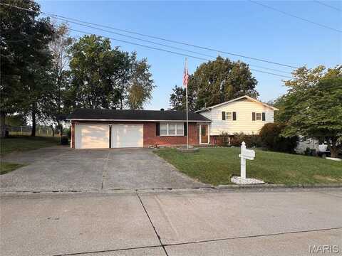 535 Goodson Drive, Jackson, MO 63755