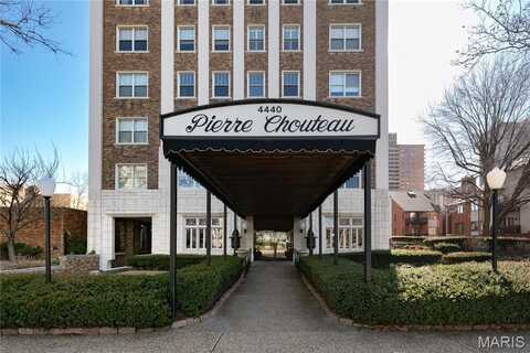 4440 Lindell Boulevard, Saint Louis, MO 63108
