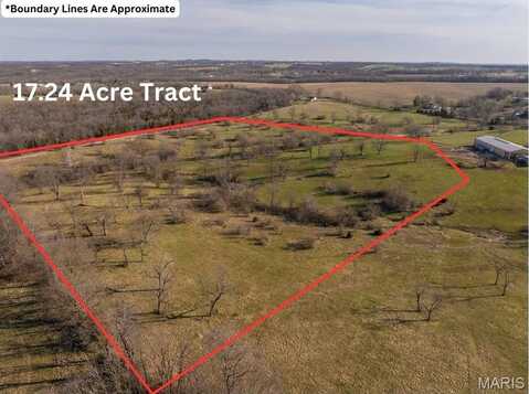 0 Highway RA (17.24 Ac-Tract 2), Silex, MO 63377