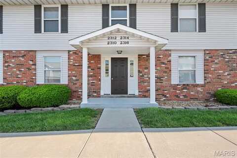 2314 Highland Hill Drive, Saint Peters, MO 63376