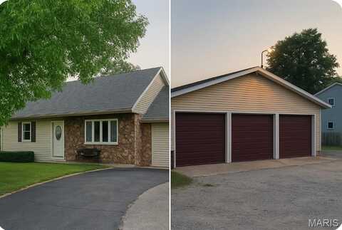 1676 Crystal Heights, Festus, MO 63028