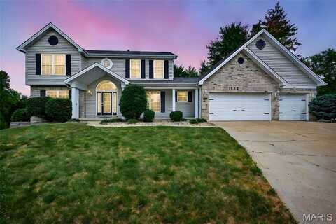 691 Logan Valley Drive, Saint Peters, MO 63376