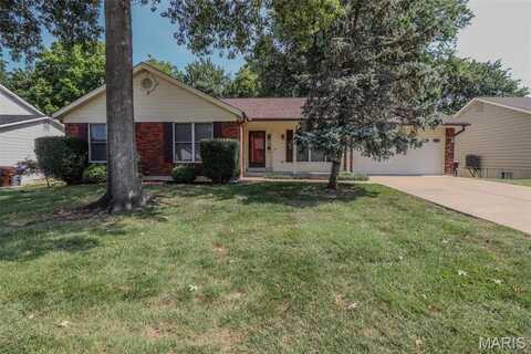 1076 Shallowbrook Drive, Saint Peters, MO 63376