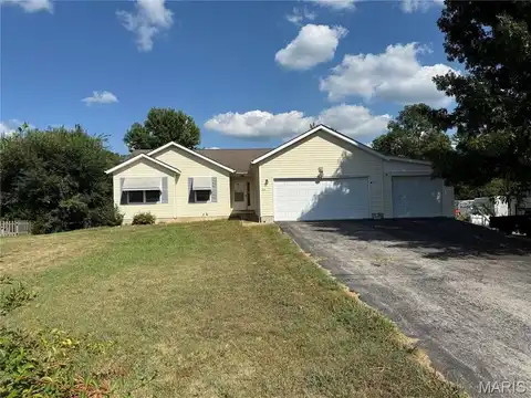 873 W Park Road, Union, MO 63084