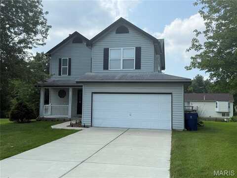 14471 Williamsburg Manor Drive, Florissant, MO 63034