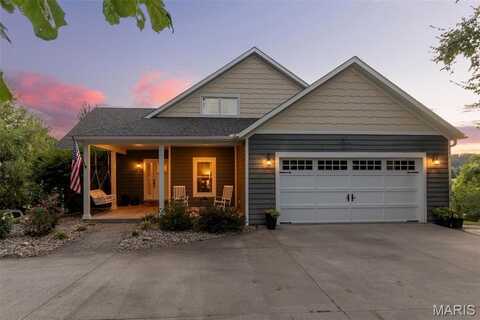 147 Huddle Up Lane, Jackson, MO 63755