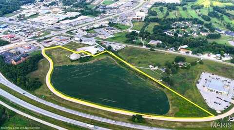 0 Turnbull Trail (4-7+/- Acres), Troy, MO 63379