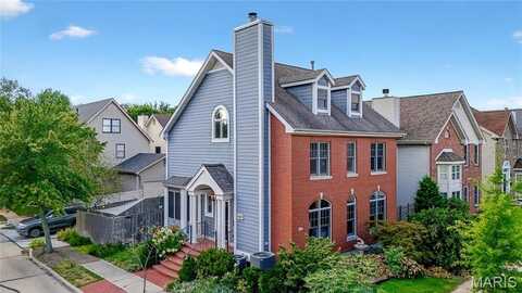 939 Morehouse Lane, University City, MO 63130