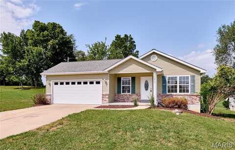 281 West Avenue, Winfield, MO 63389