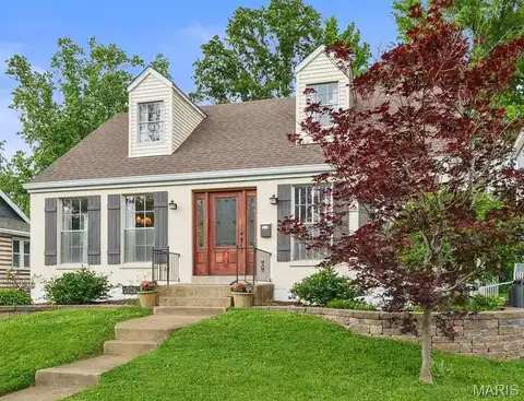 729 W Lockwood Avenue, Saint Louis, MO 63122