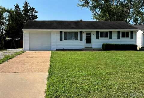 410 W Springfield Road, Saint Clair, MO 63077