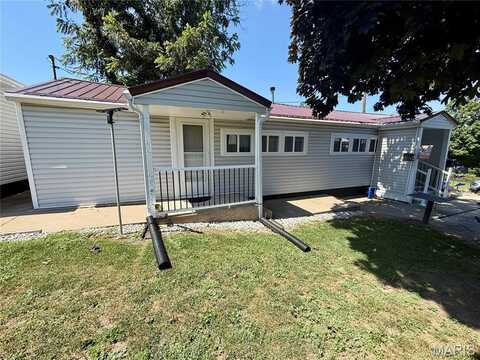 1517 Vesper Street, Hannibal, MO 63401