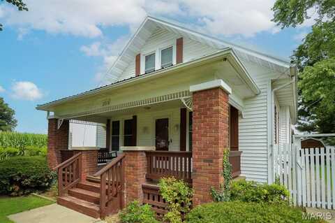 203 W 1st Street, Ellis Grove, IL 62241